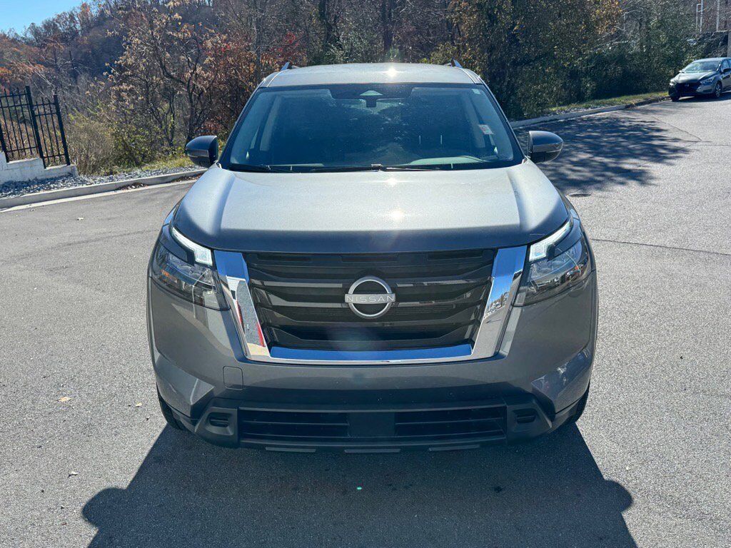 2025 Nissan Pathfinder SV Johnson City TN