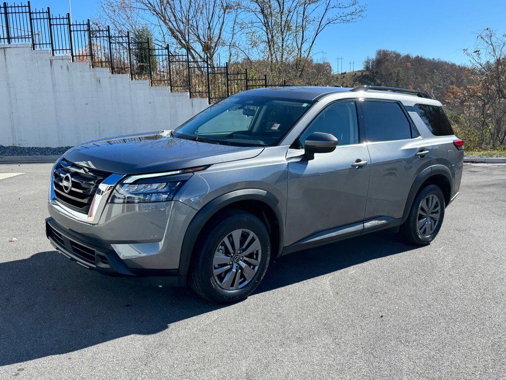 2025 Nissan Pathfinder SV Johnson City TN