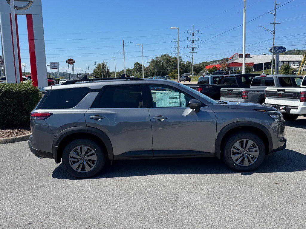 2025 Nissan Pathfinder SV Johnson City TN