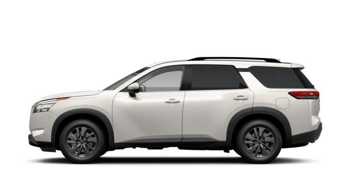 2025 Nissan Pathfinder SV Johnson City TN
