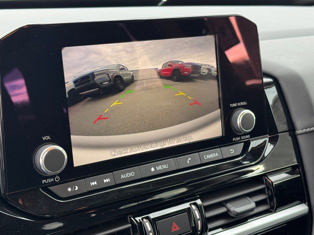 2025 Nissan Pathfinder SV Johnson City TN