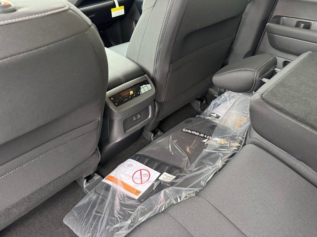 2025 Nissan Pathfinder SV Johnson City TN