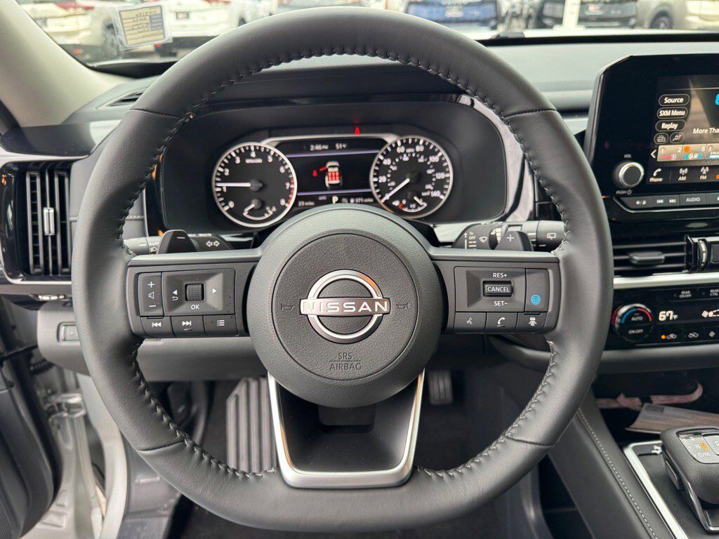 2025 Nissan Pathfinder SV Johnson City TN