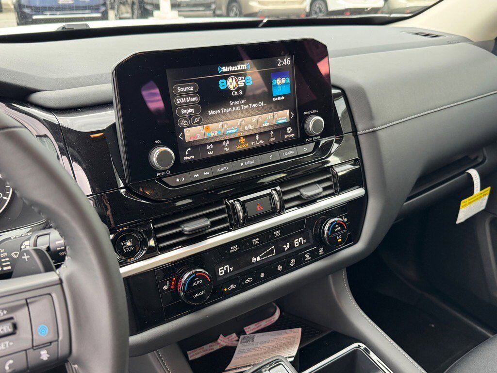 2025 Nissan Pathfinder SV Johnson City TN