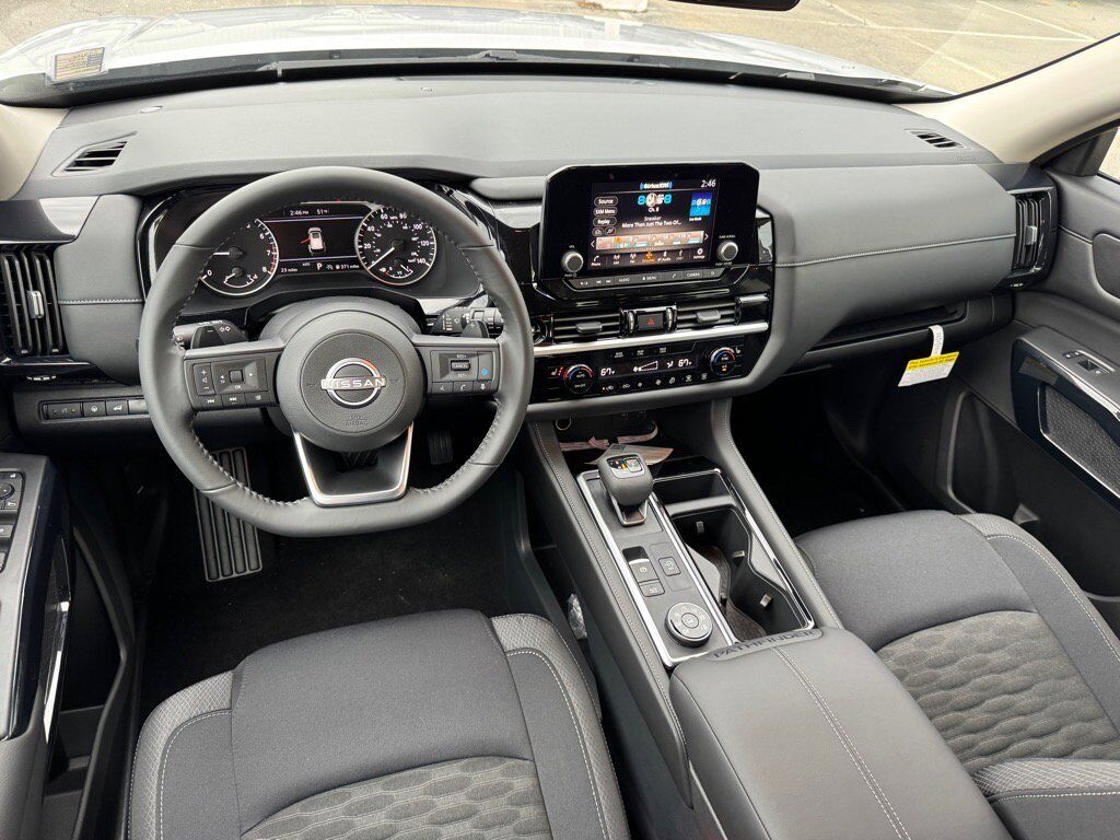 2025 Nissan Pathfinder SV Johnson City TN