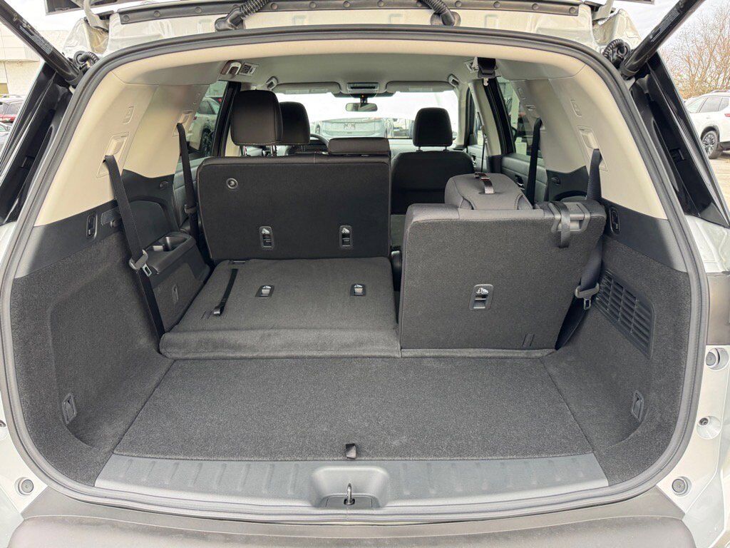 2025 Nissan Pathfinder SV Johnson City TN