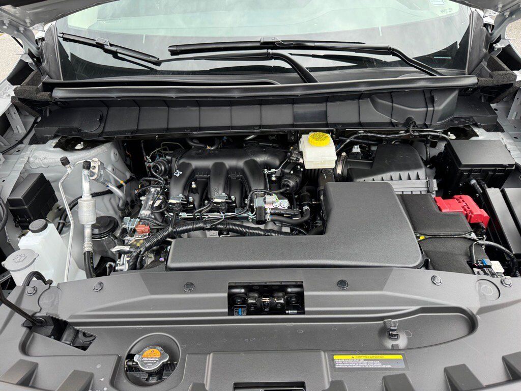 2025 Nissan Pathfinder SV Johnson City TN