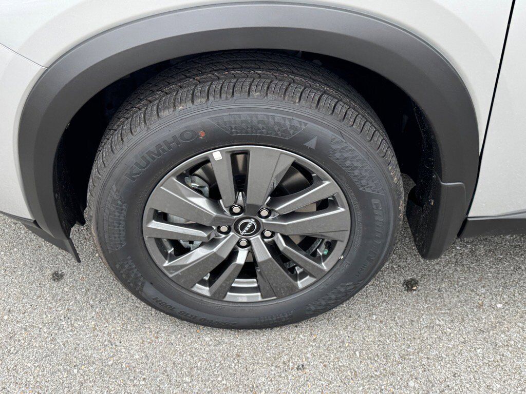 2025 Nissan Pathfinder SV Johnson City TN