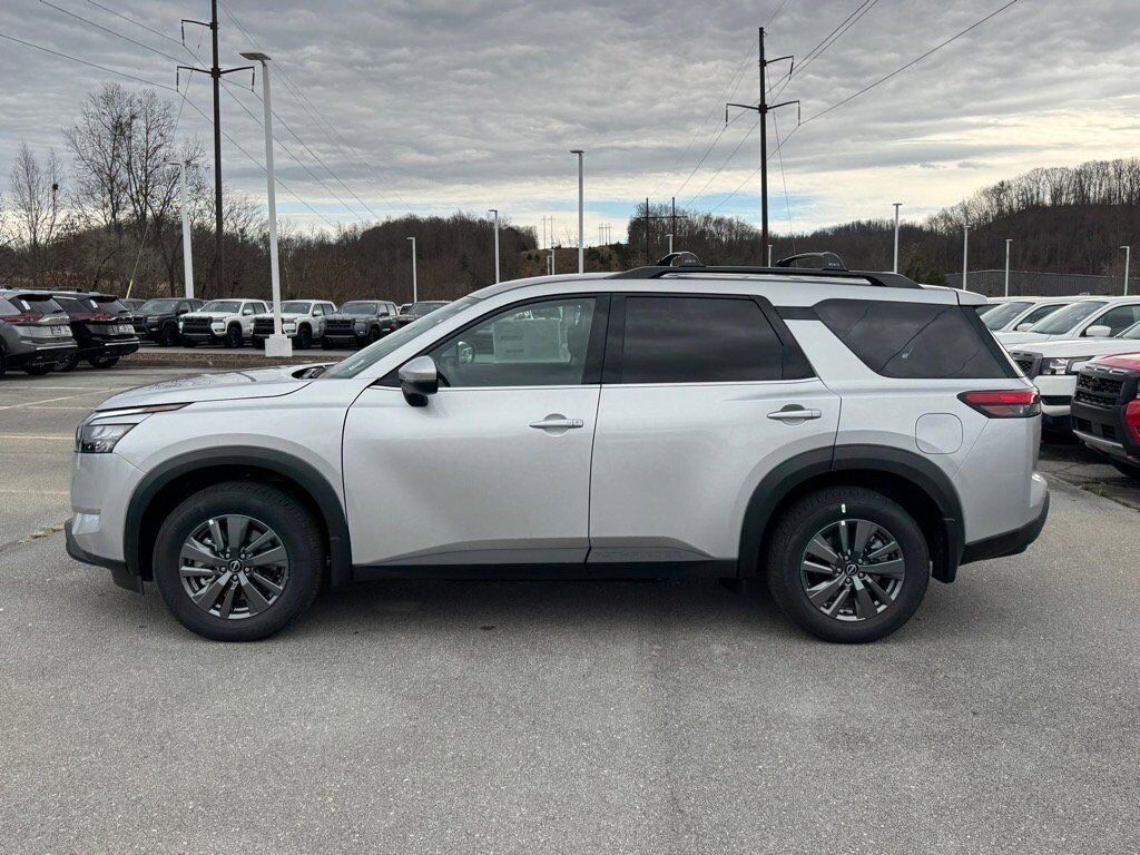 2025 Nissan Pathfinder SV Johnson City TN