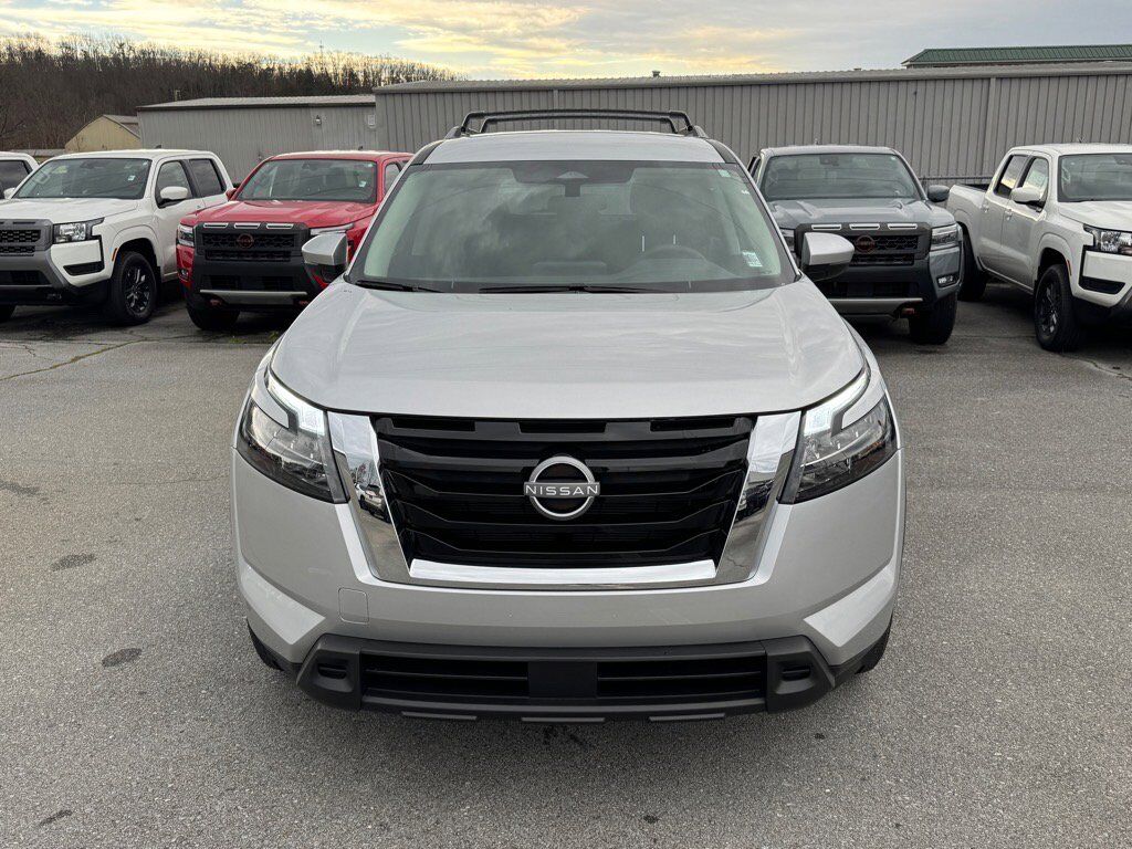2025 Nissan Pathfinder SV Johnson City TN