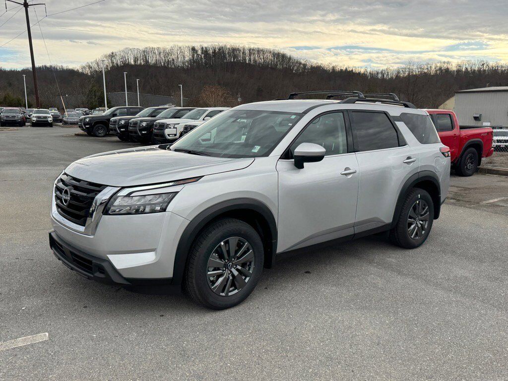 2025 Nissan Pathfinder SV Johnson City TN