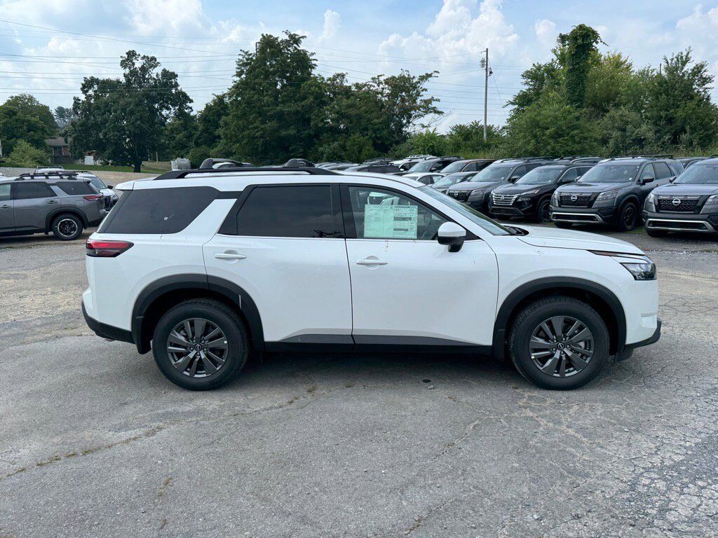 2025 Nissan Pathfinder SV Johnson City TN