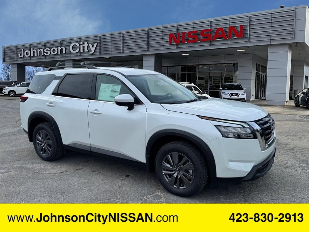 2025 Nissan Pathfinder SV Johnson City TN
