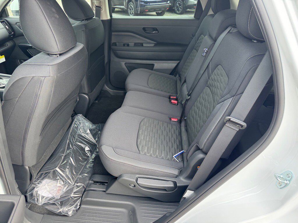2025 Nissan Pathfinder SV Johnson City TN