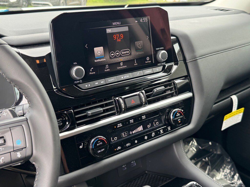 2025 Nissan Pathfinder SV Johnson City TN