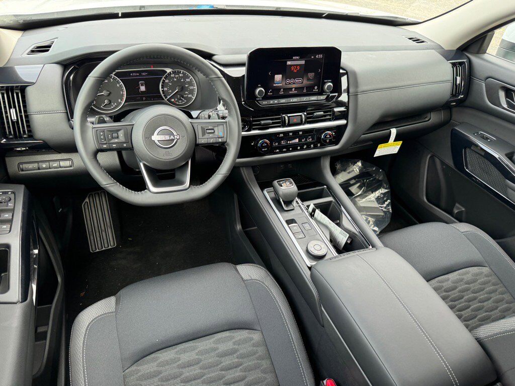2025 Nissan Pathfinder SV Johnson City TN