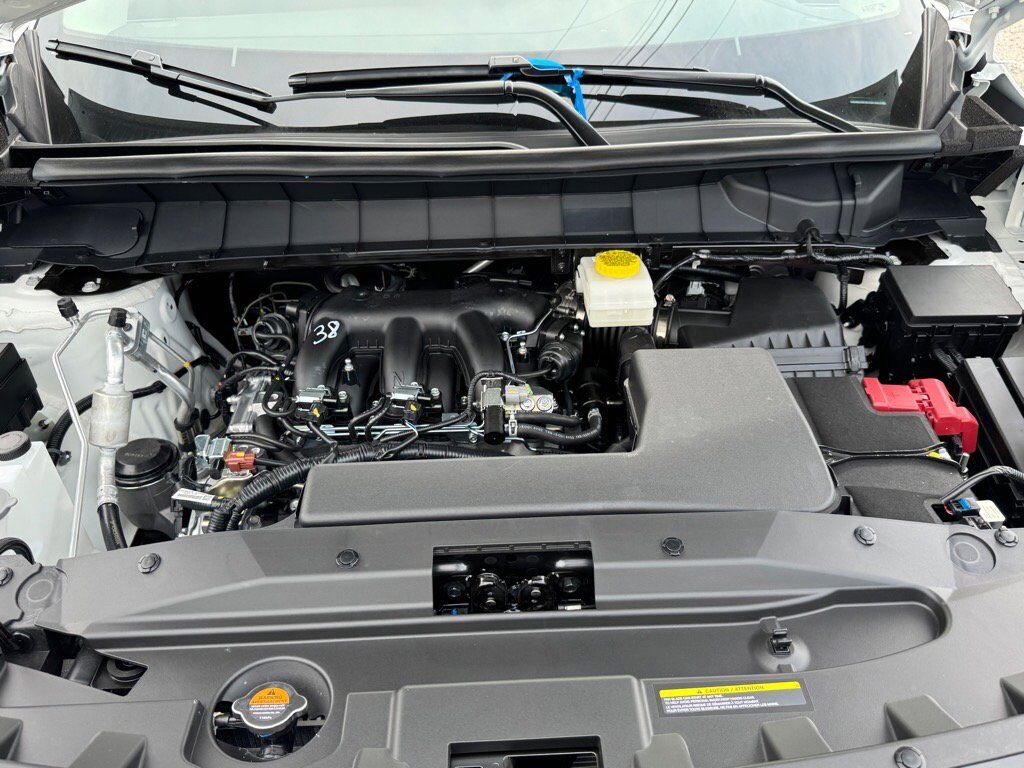 2025 Nissan Pathfinder SV Johnson City TN