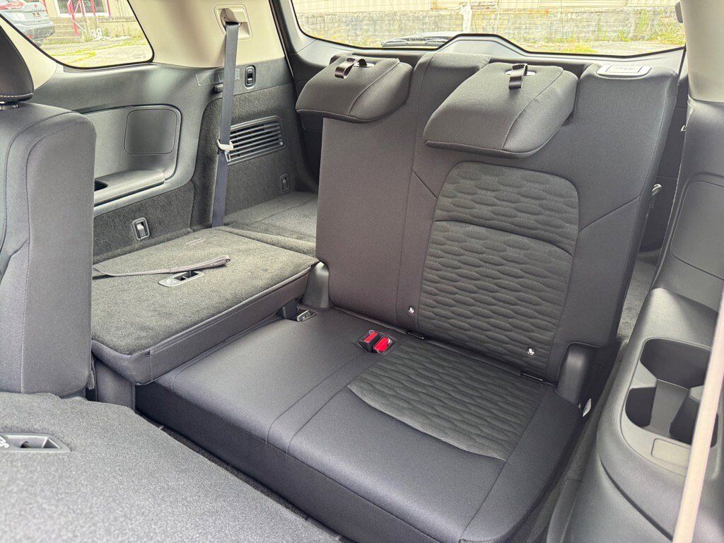 2025 Nissan Pathfinder SV Johnson City TN