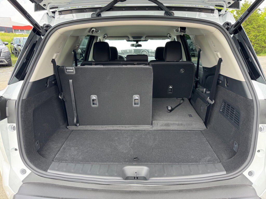 2025 Nissan Pathfinder SV Johnson City TN