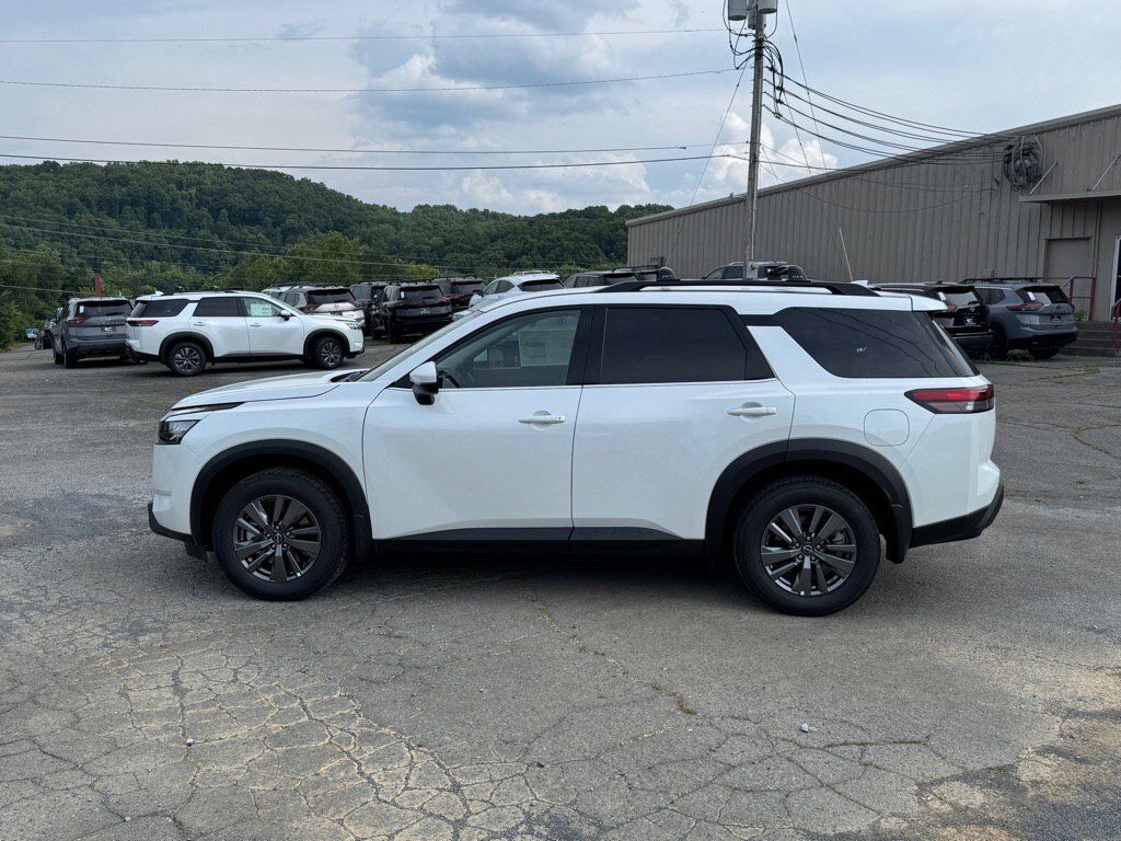 2025 Nissan Pathfinder SV Johnson City TN