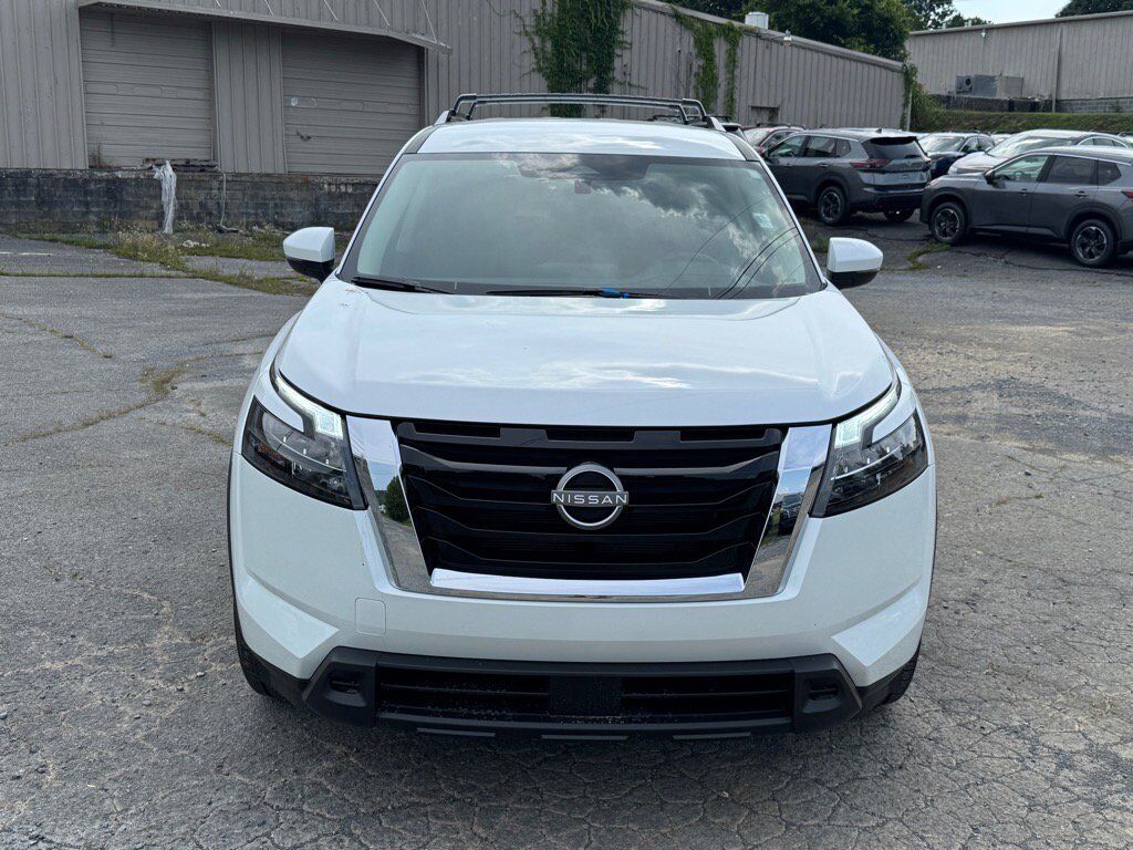 2025 Nissan Pathfinder SV Johnson City TN