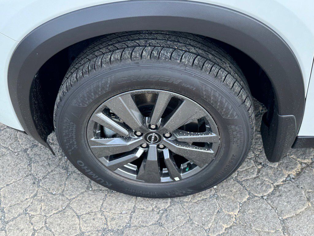 2025 Nissan Pathfinder SV Johnson City TN