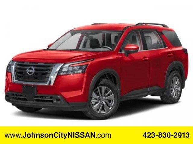 2025 Nissan Pathfinder SV Johnson City TN
