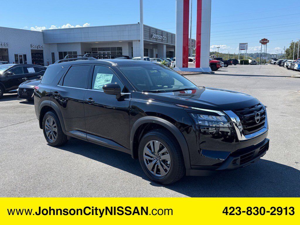 2025 Nissan Pathfinder SV Johnson City TN