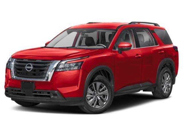 2025 Nissan Pathfinder SV Johnson City TN