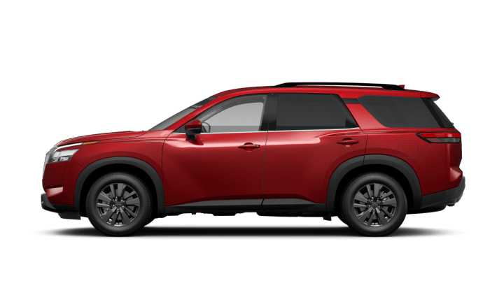 2025 Nissan Pathfinder SV Johnson City TN