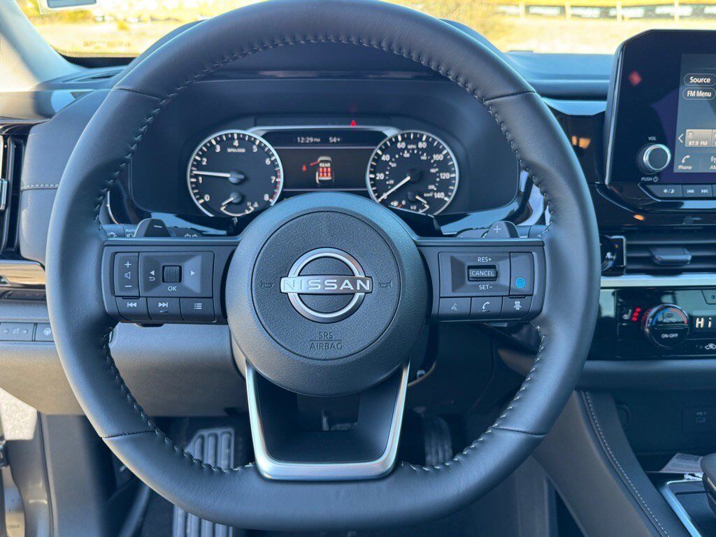 2025 Nissan Pathfinder SV Johnson City TN