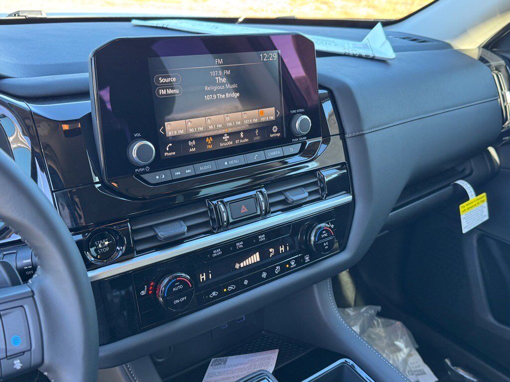 2025 Nissan Pathfinder SV Johnson City TN