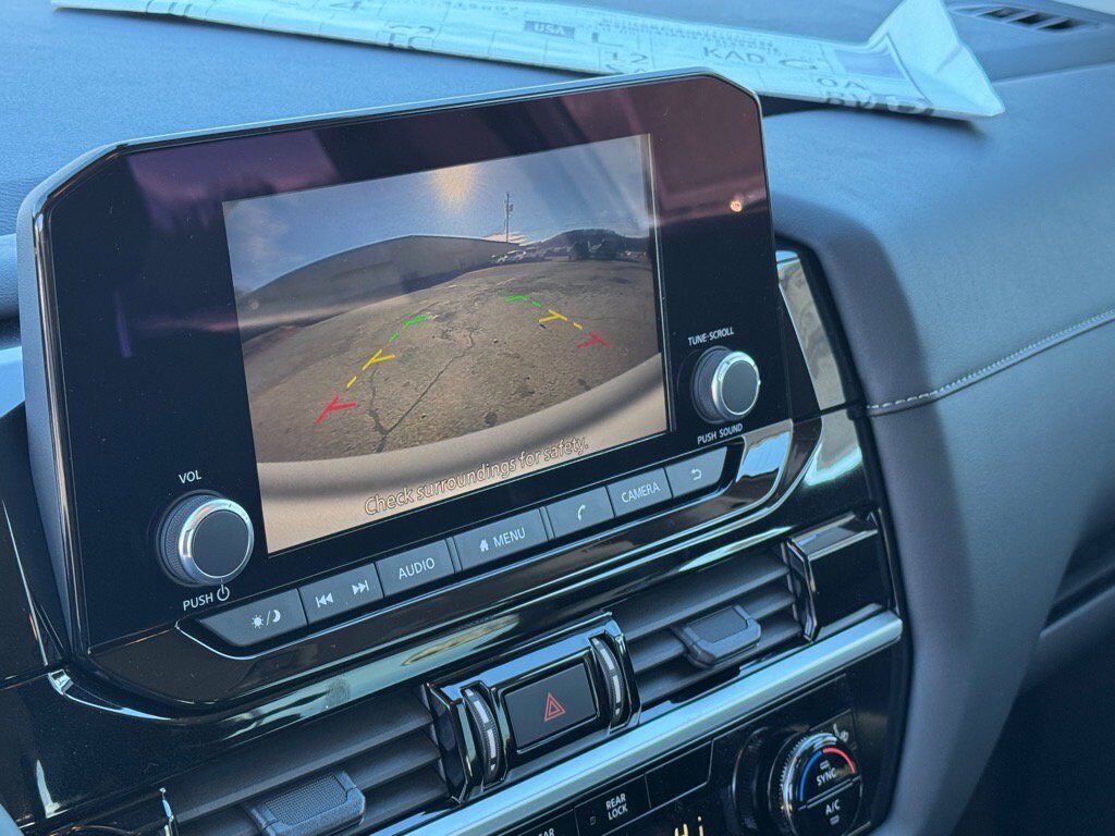 2025 Nissan Pathfinder SV Johnson City TN