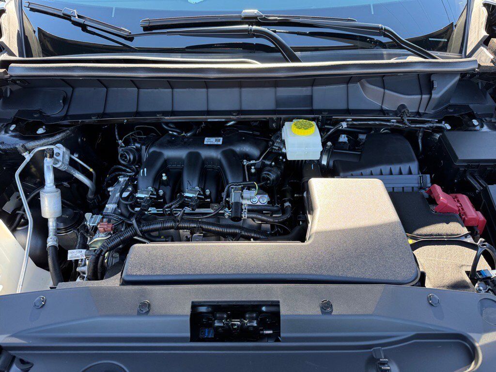 2025 Nissan Pathfinder SV Johnson City TN