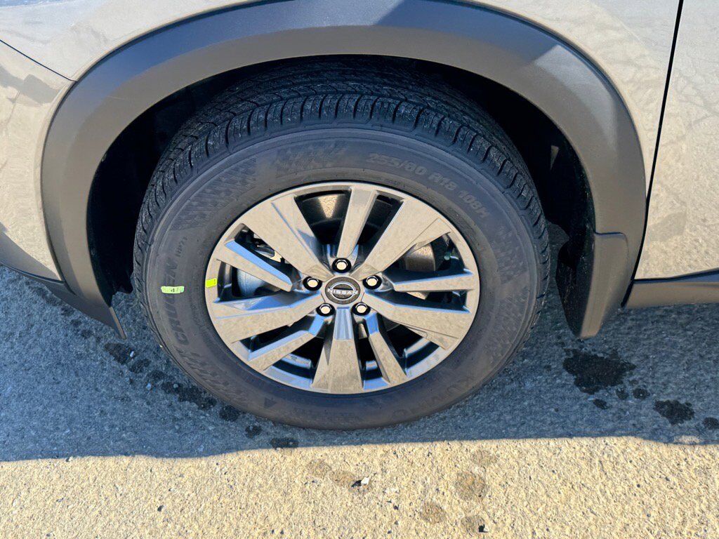 2025 Nissan Pathfinder SV Johnson City TN