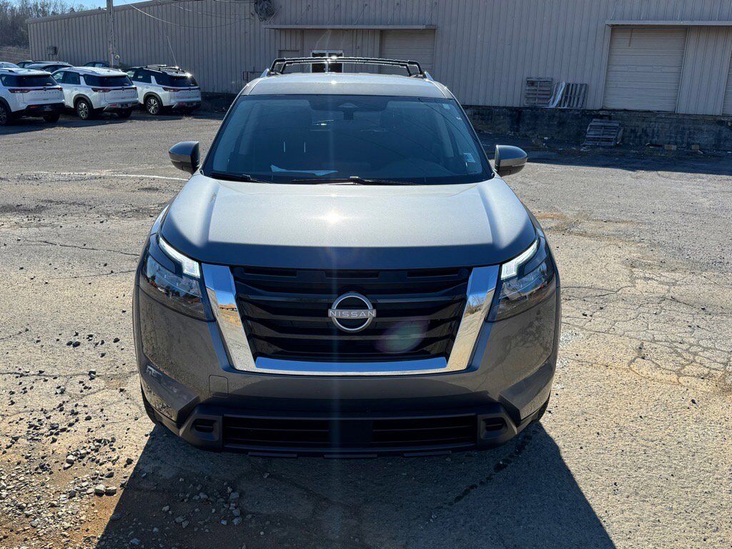 2025 Nissan Pathfinder SV Johnson City TN