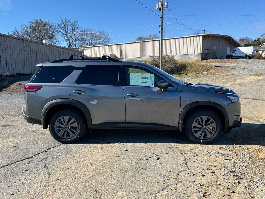 2025 Nissan Pathfinder SV Johnson City TN