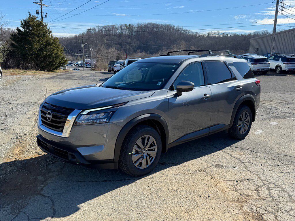 2025 Nissan Pathfinder SV Johnson City TN
