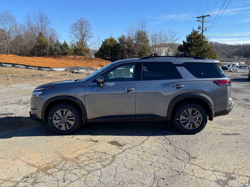 2025 Nissan Pathfinder SV Johnson City TN