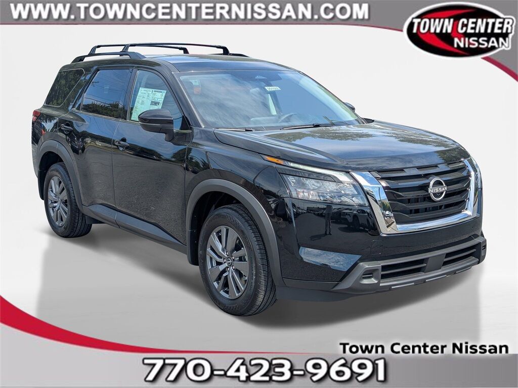 2025 Nissan Pathfinder SV Kennesaw GA