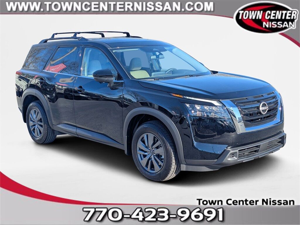 2025 Nissan Pathfinder SV Kennesaw GA