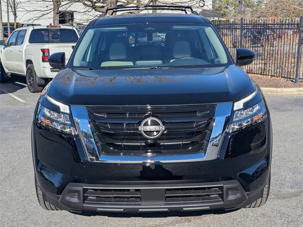 2025 Nissan Pathfinder SV Kennesaw GA