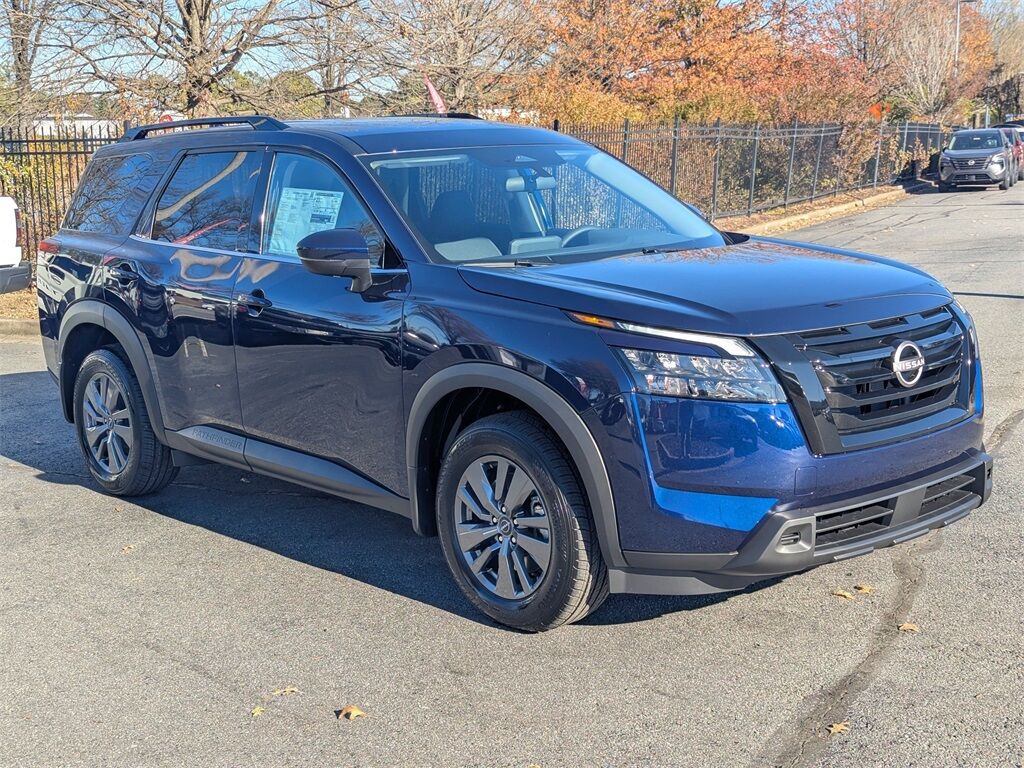 2025 Nissan Pathfinder SV Kennesaw GA