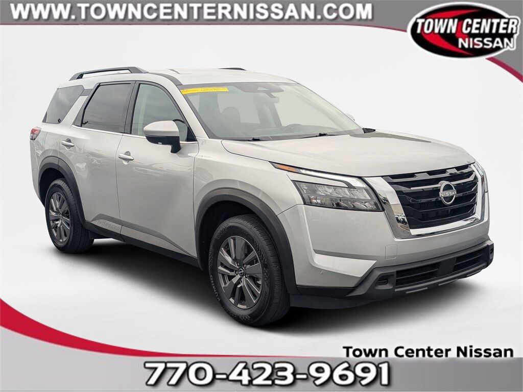 2025 Nissan Pathfinder SV Kennesaw GA