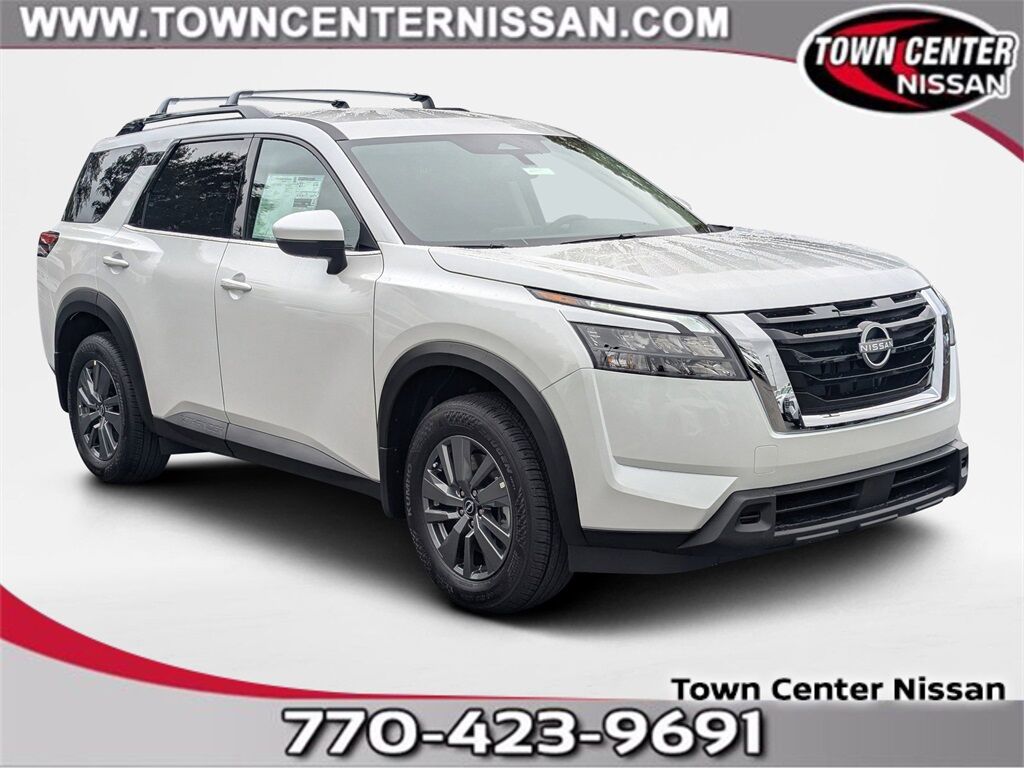 2025 Nissan Pathfinder SV Kennesaw GA