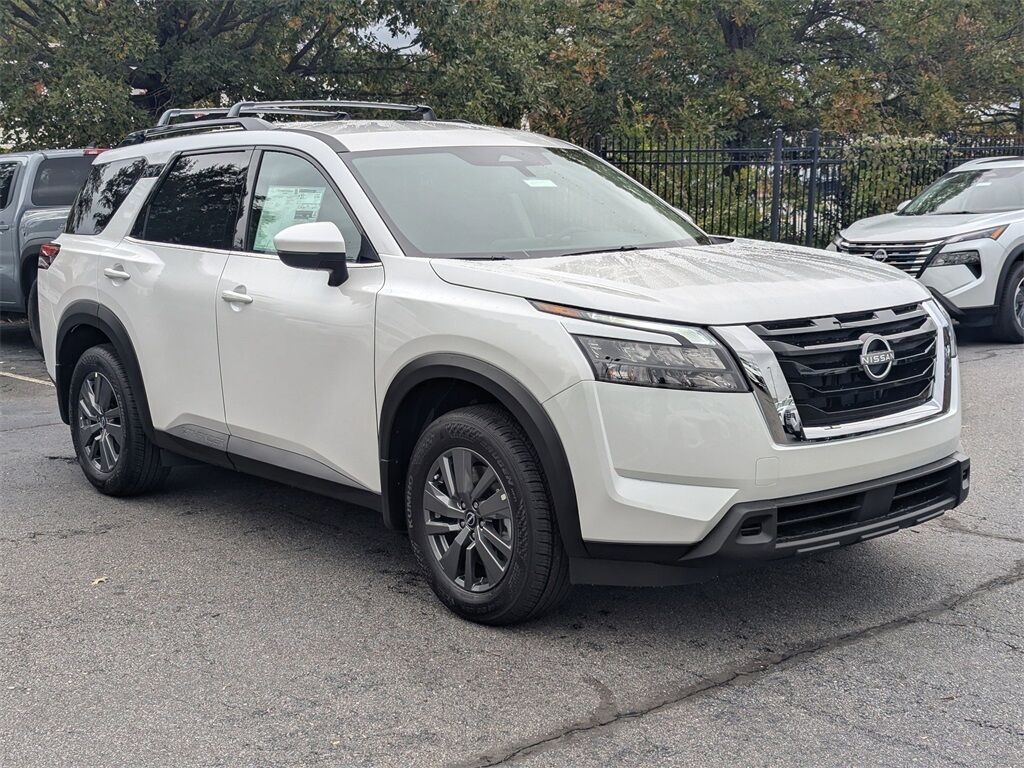 2025 Nissan Pathfinder SV Kennesaw GA