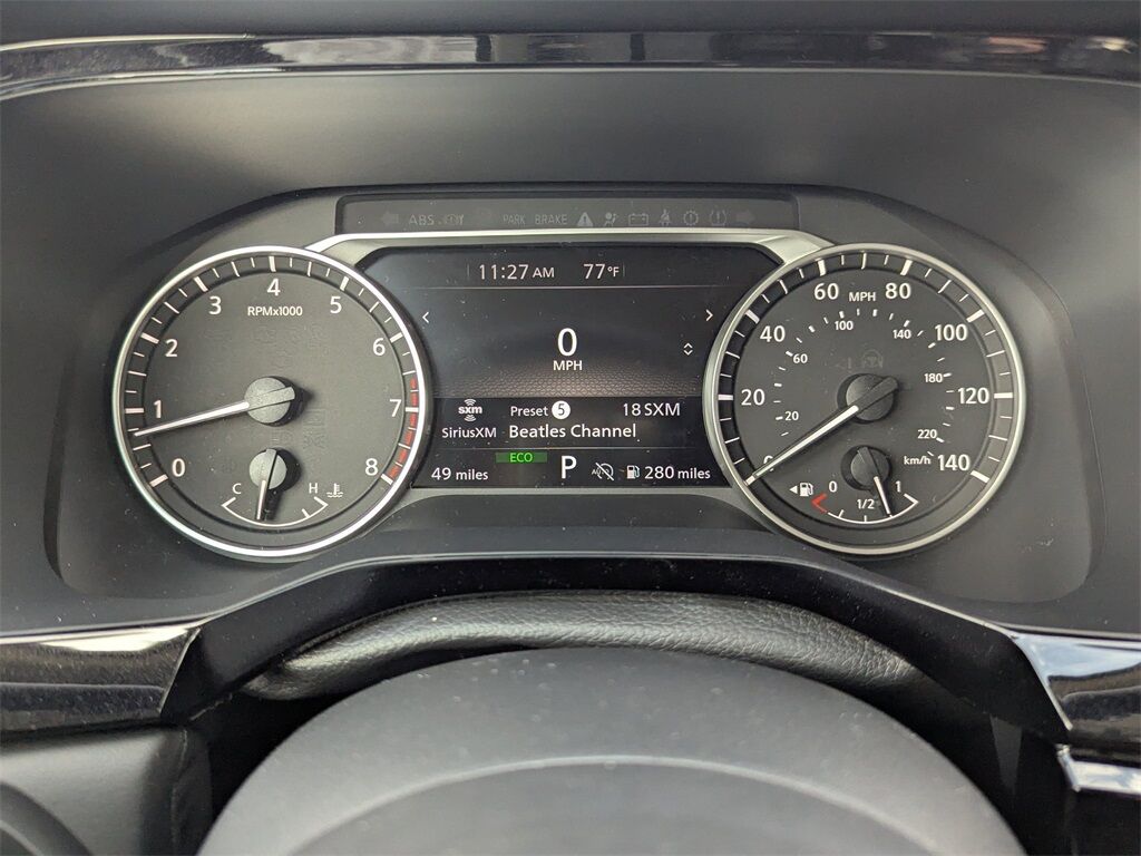 2025 Nissan Pathfinder SV Kennesaw GA