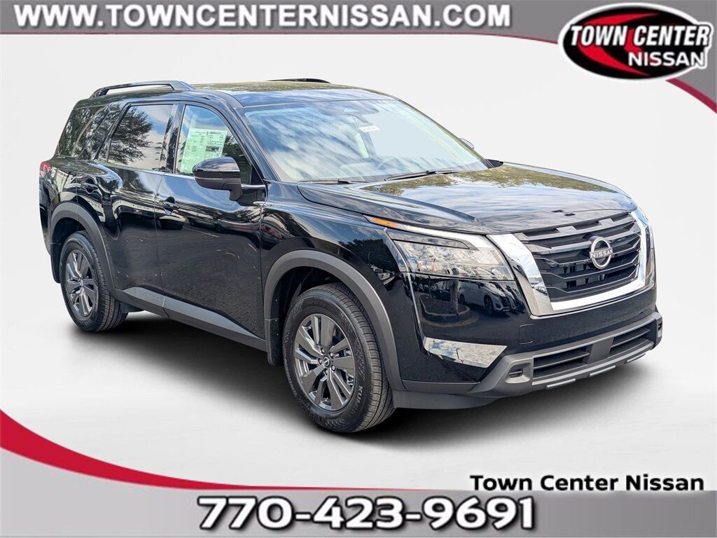 2025 Nissan Pathfinder SV Kennesaw GA