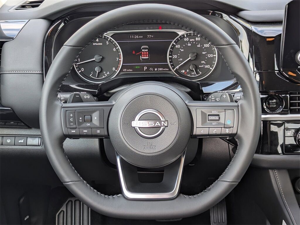 2025 Nissan Pathfinder SV Kennesaw GA