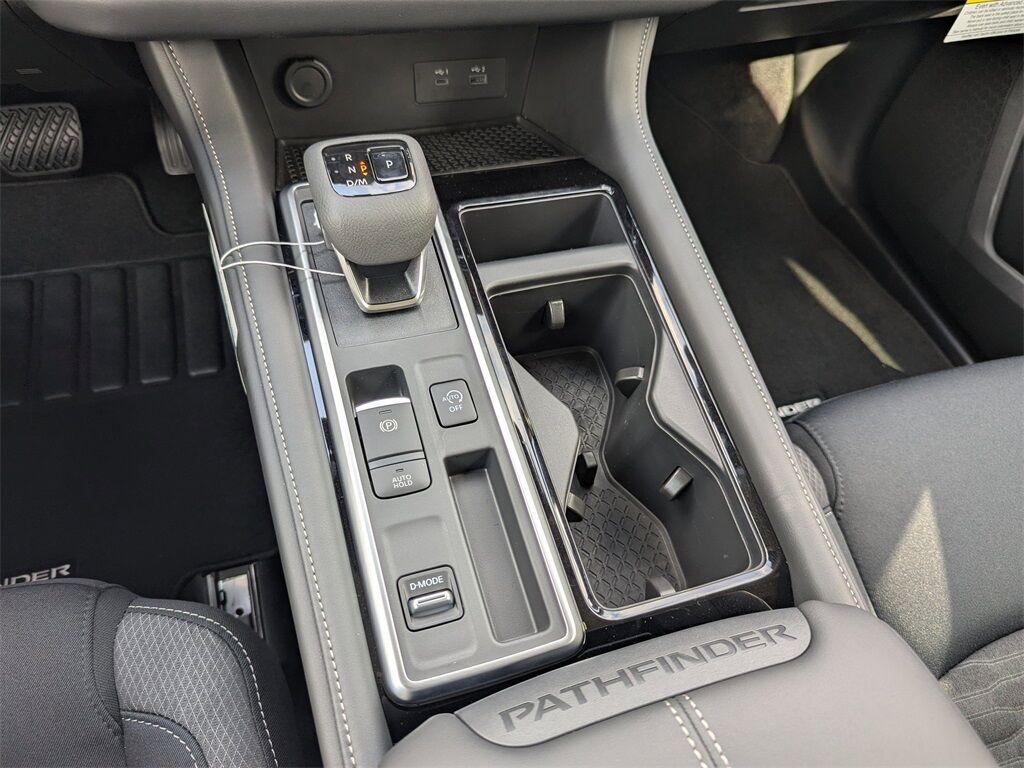 2025 Nissan Pathfinder SV Kennesaw GA